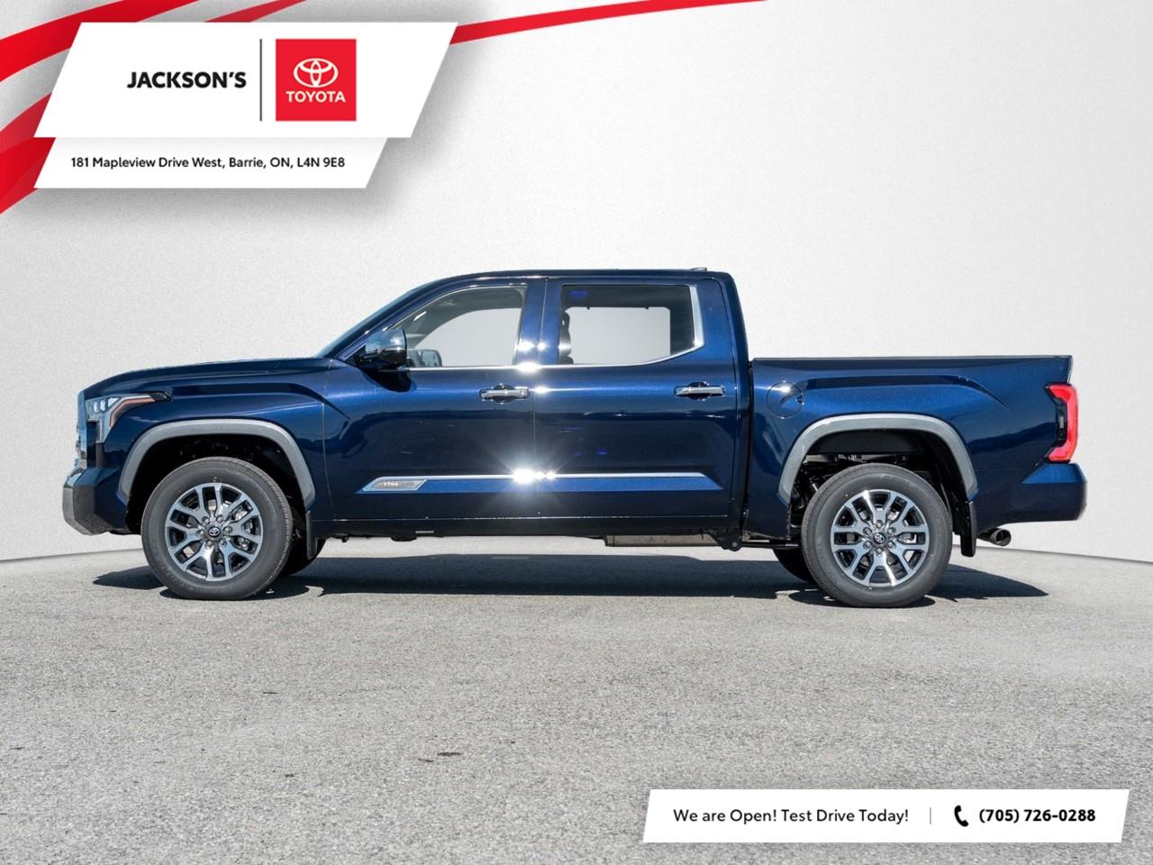 2026 Toyota Tundra  Photo