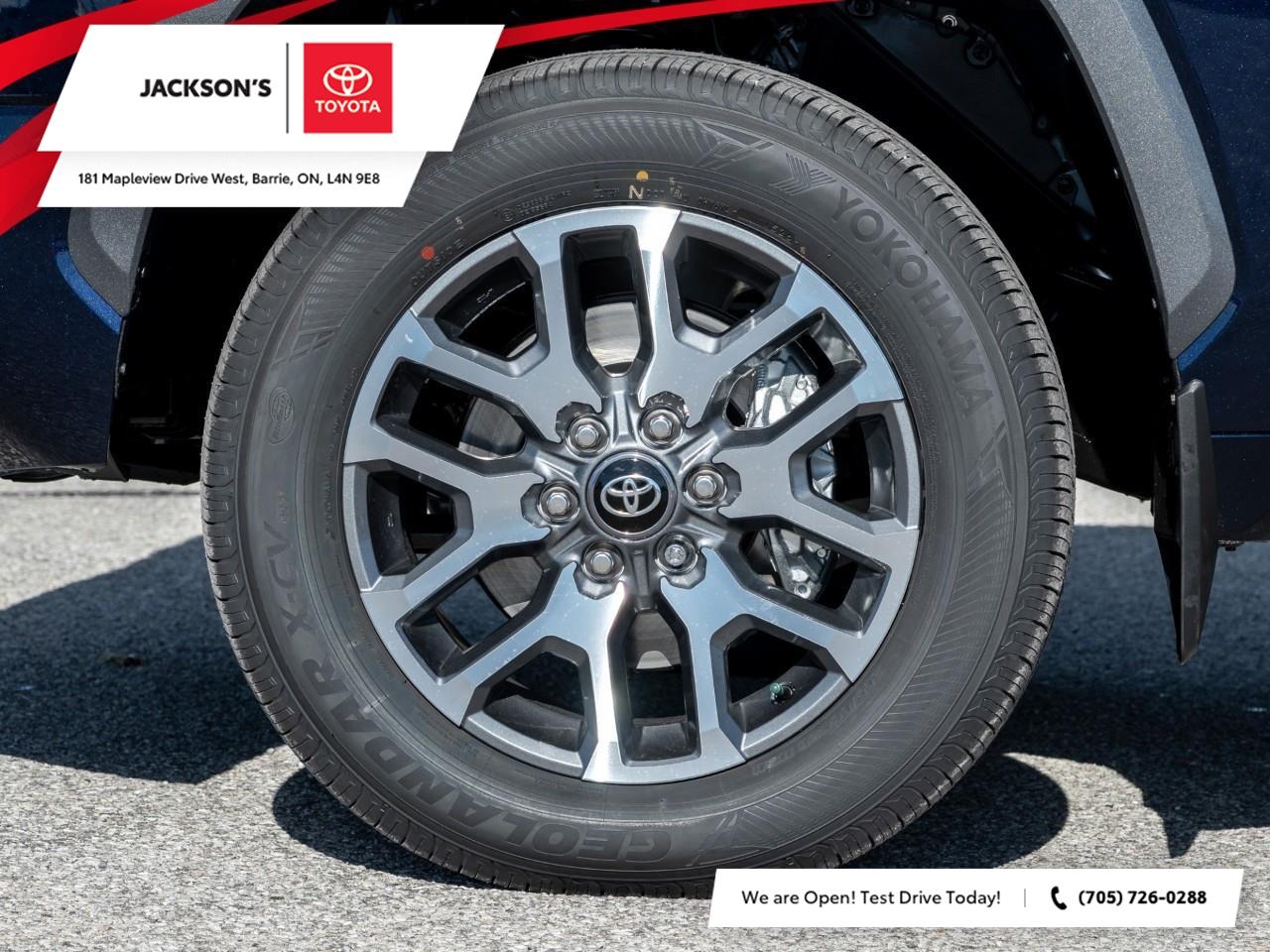 2026 Toyota Tundra  Photo4