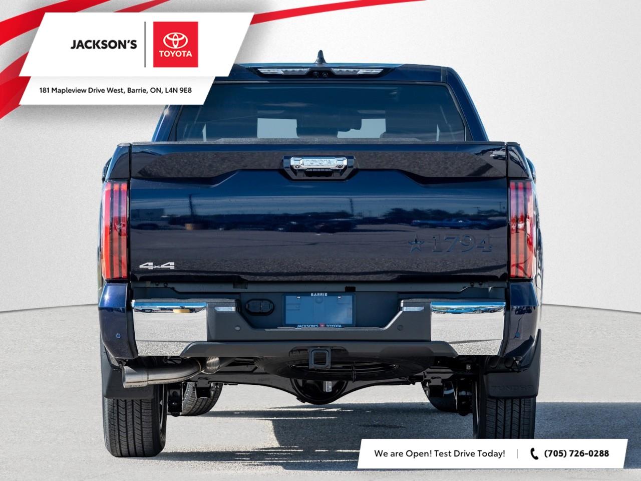 2026 Toyota Tundra  Photo