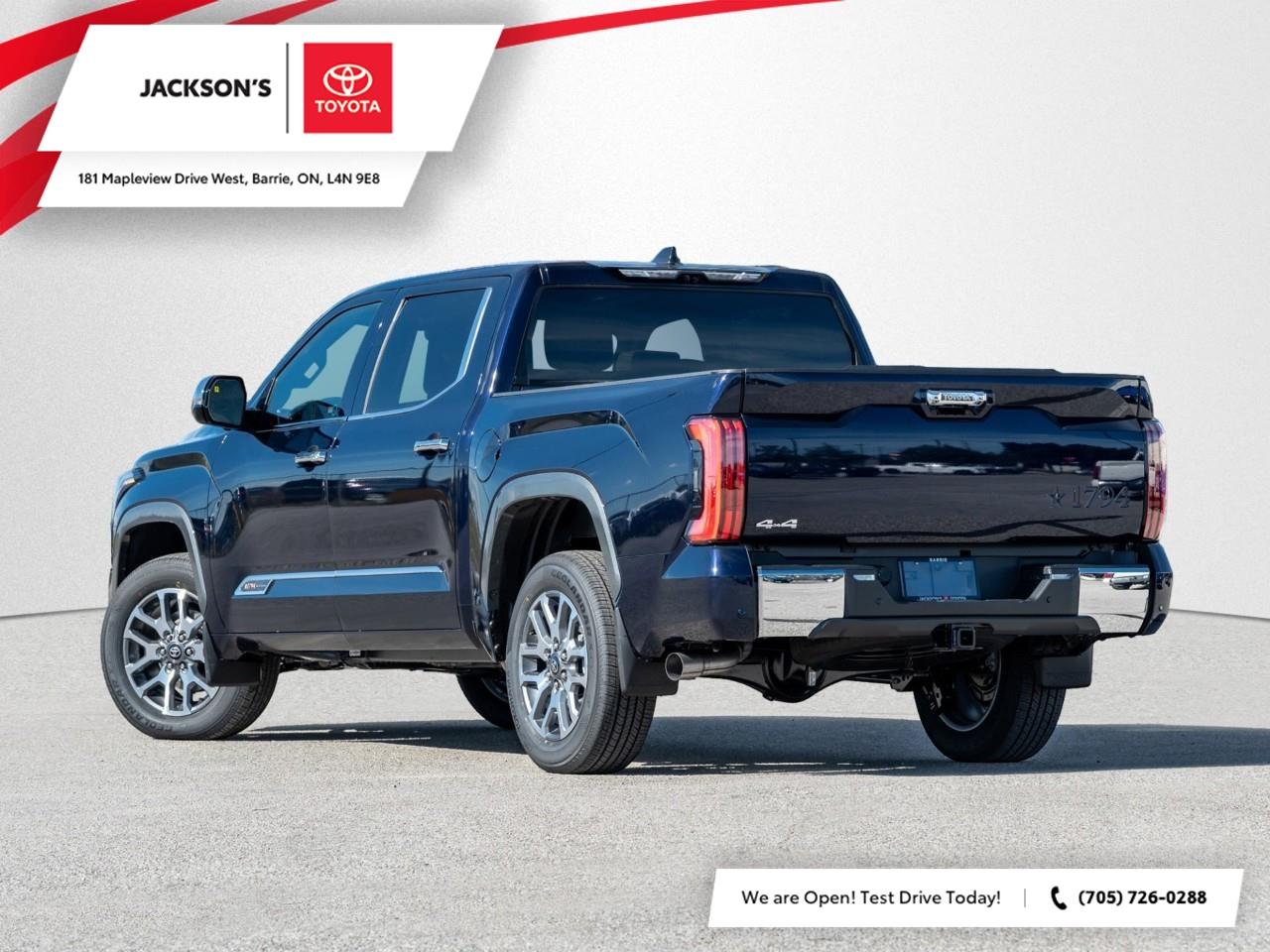 2026 Toyota Tundra  Photo