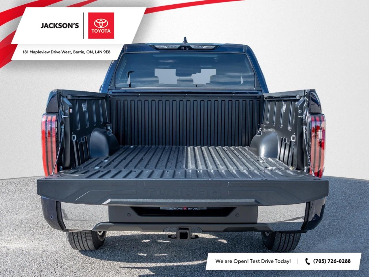 2026 Toyota Tundra  Photo