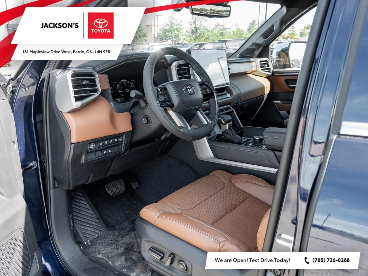 2026 Toyota Tundra  Photo