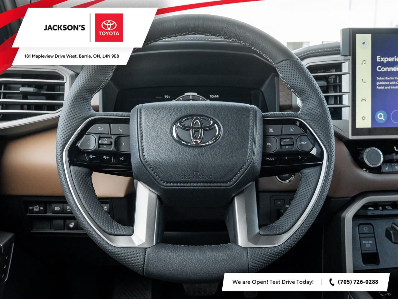 2026 Toyota Tundra  Photo