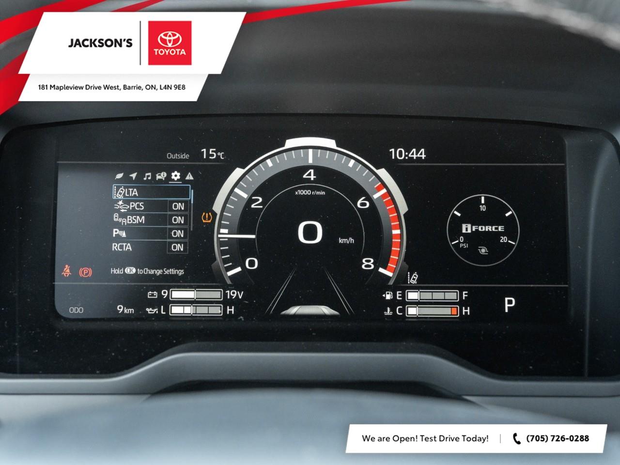 2026 Toyota Tundra  Photo