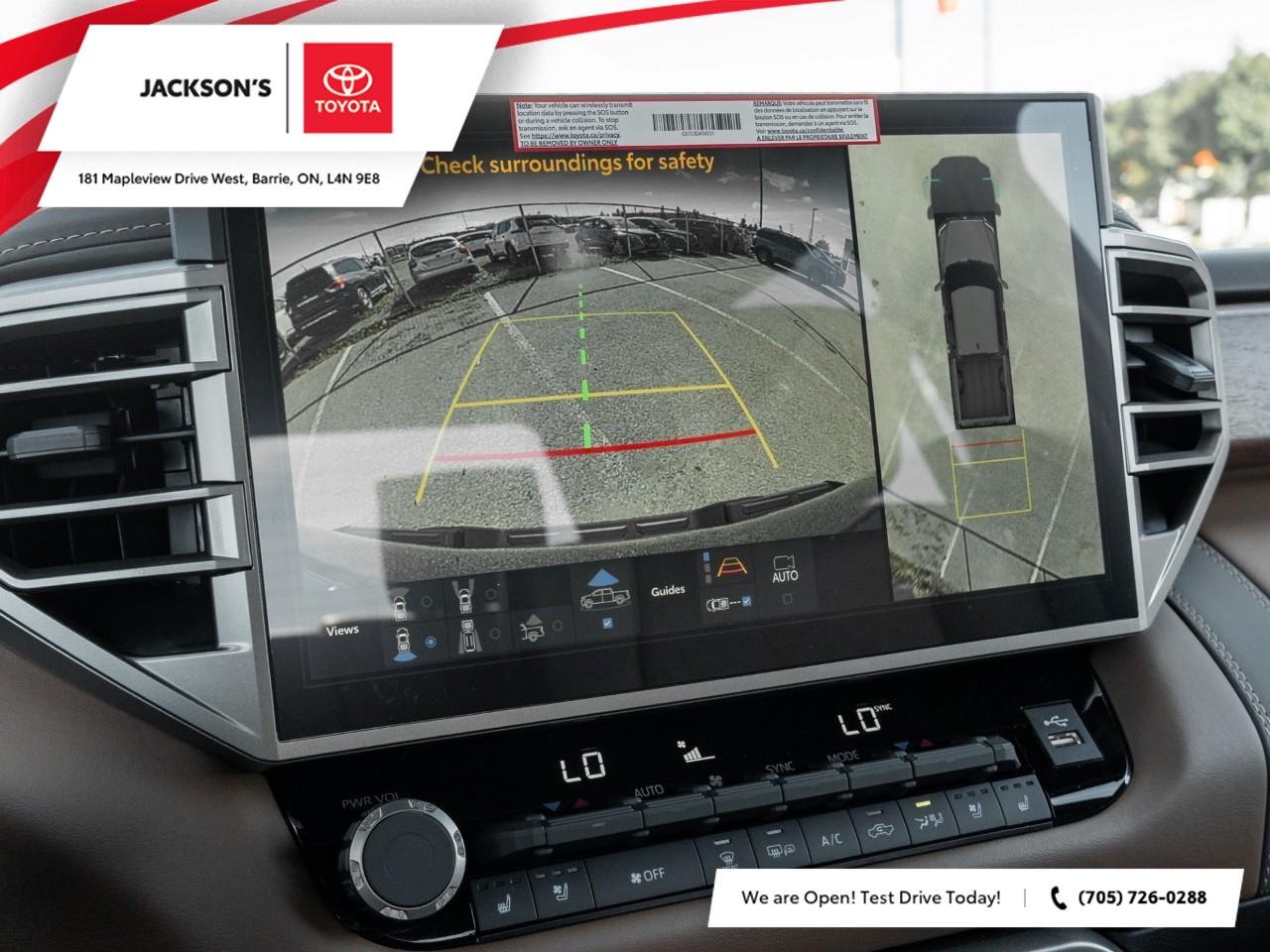 2026 Toyota Tundra  Photo
