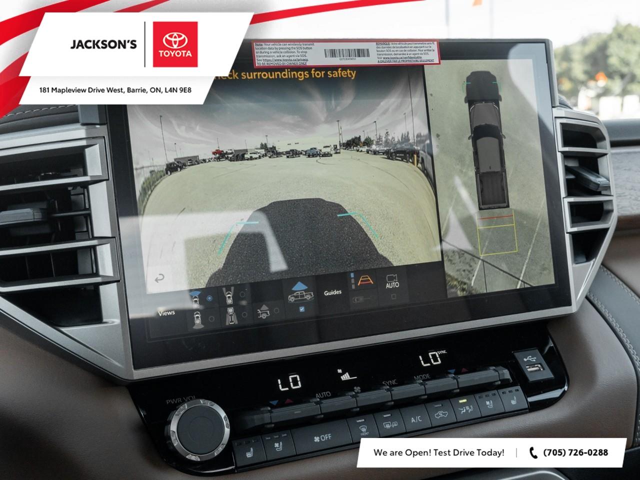 2026 Toyota Tundra  Photo