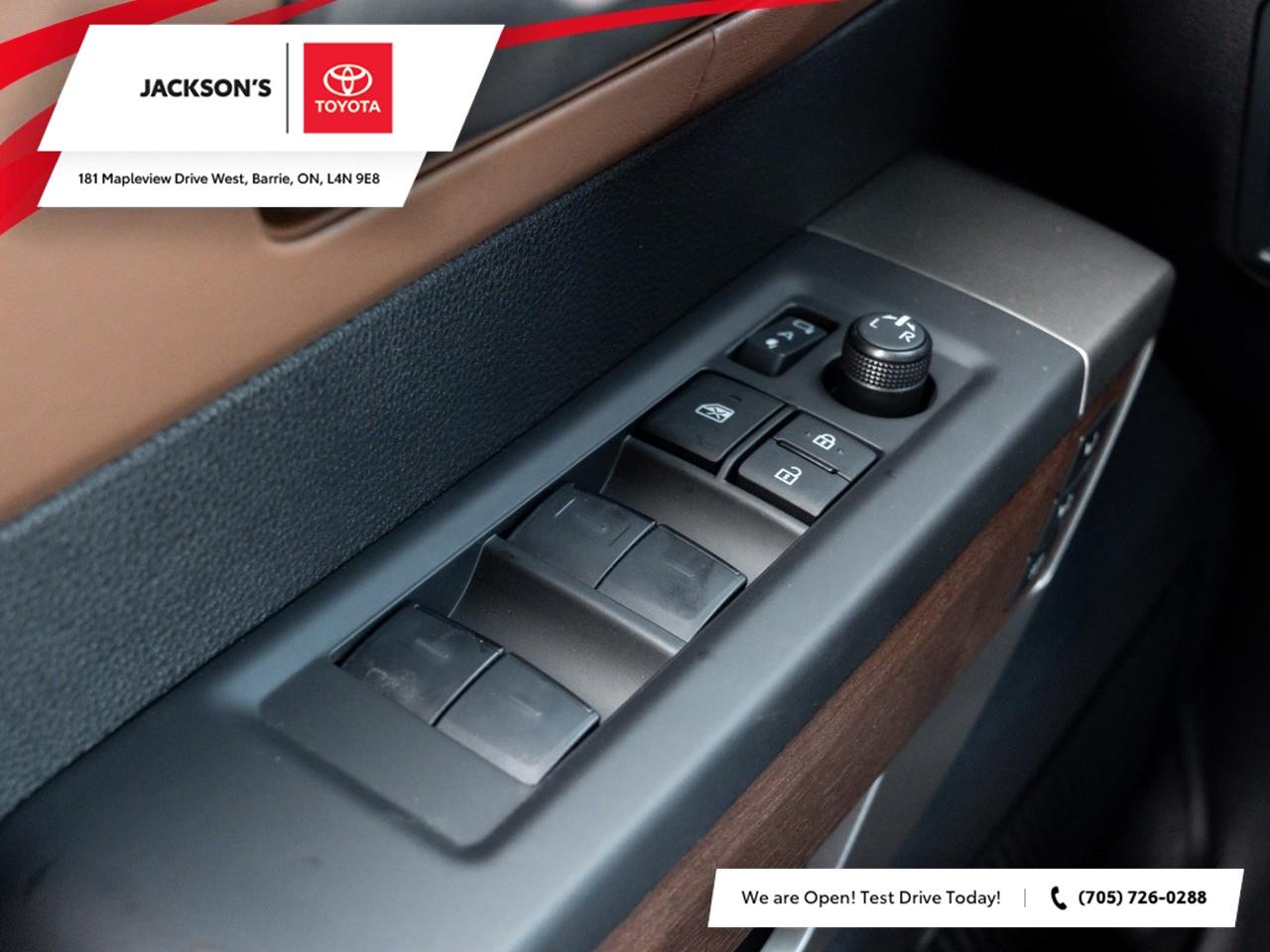 2026 Toyota Tundra  Photo