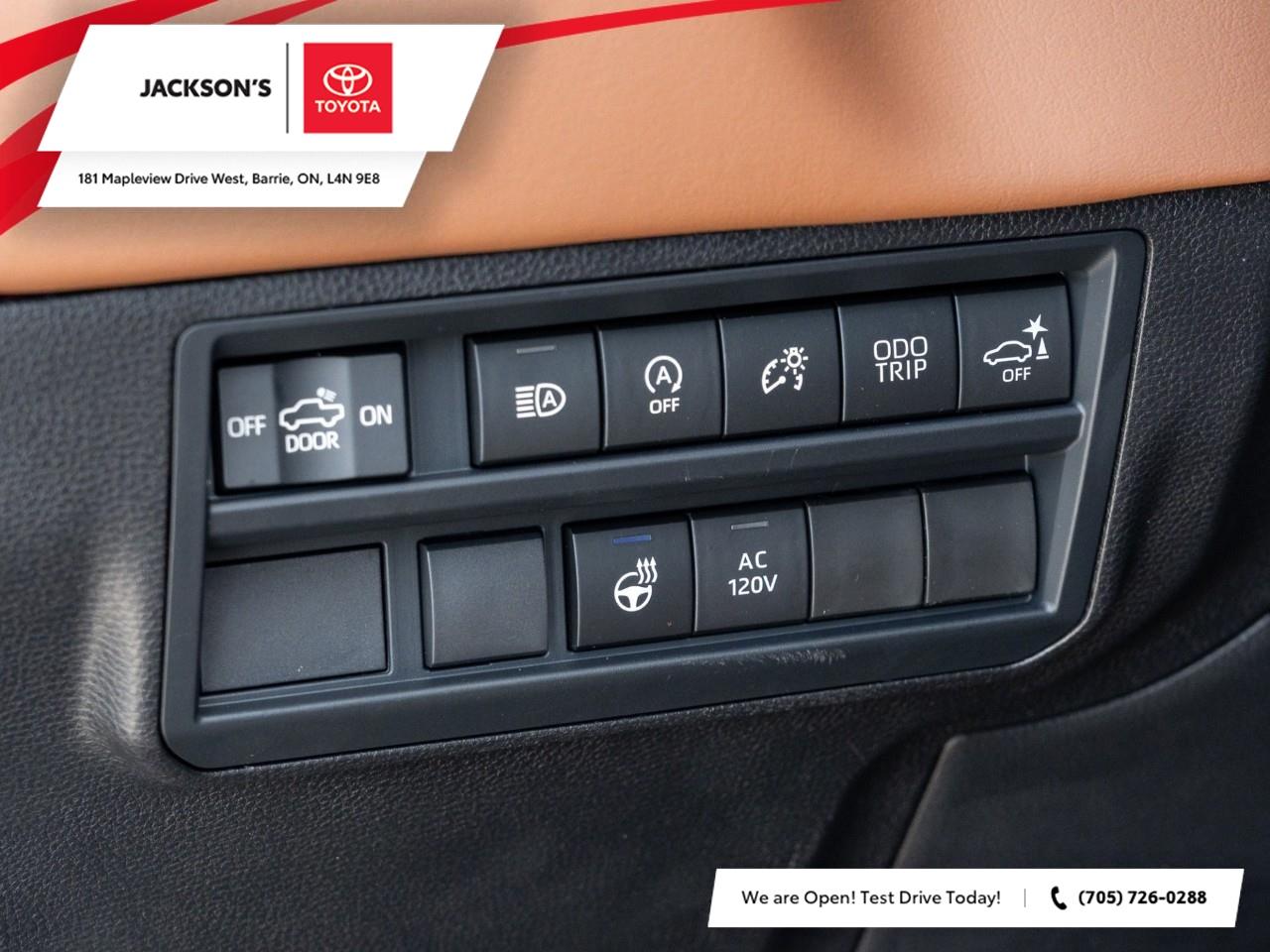 2026 Toyota Tundra  Photo