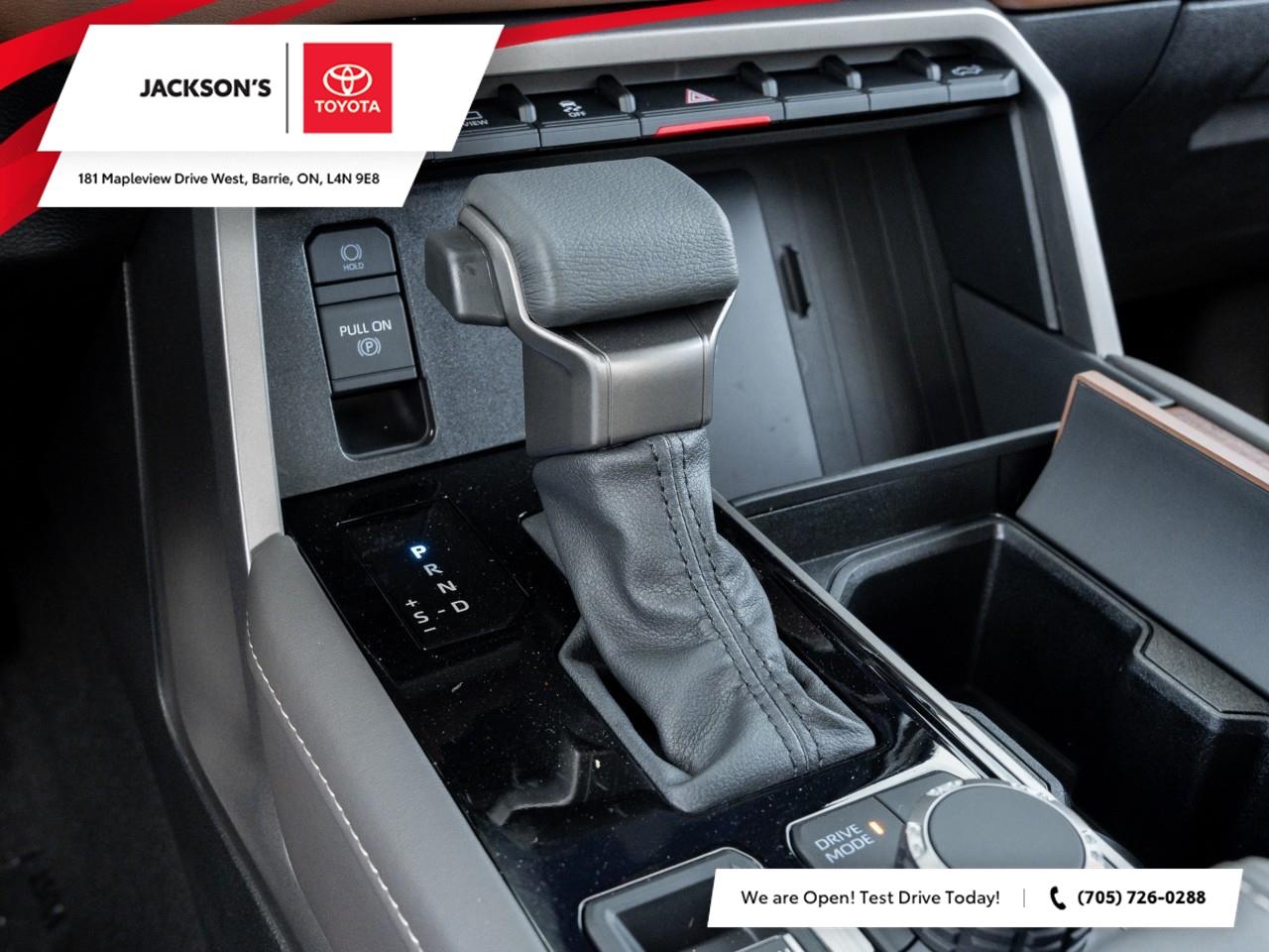 2026 Toyota Tundra  Photo