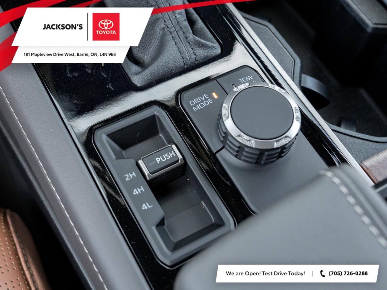 2026 Toyota Tundra  Photo
