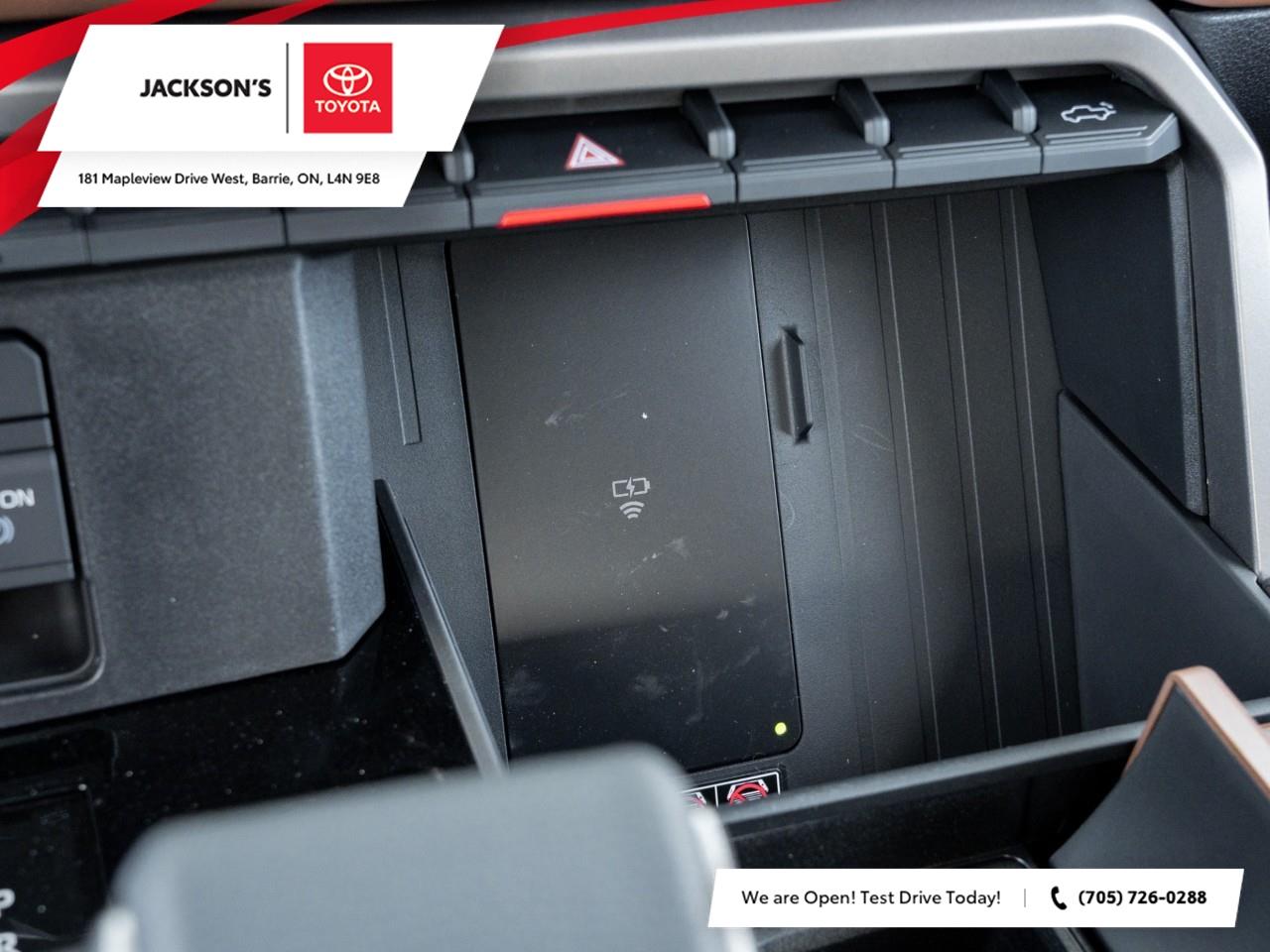 2026 Toyota Tundra  Photo