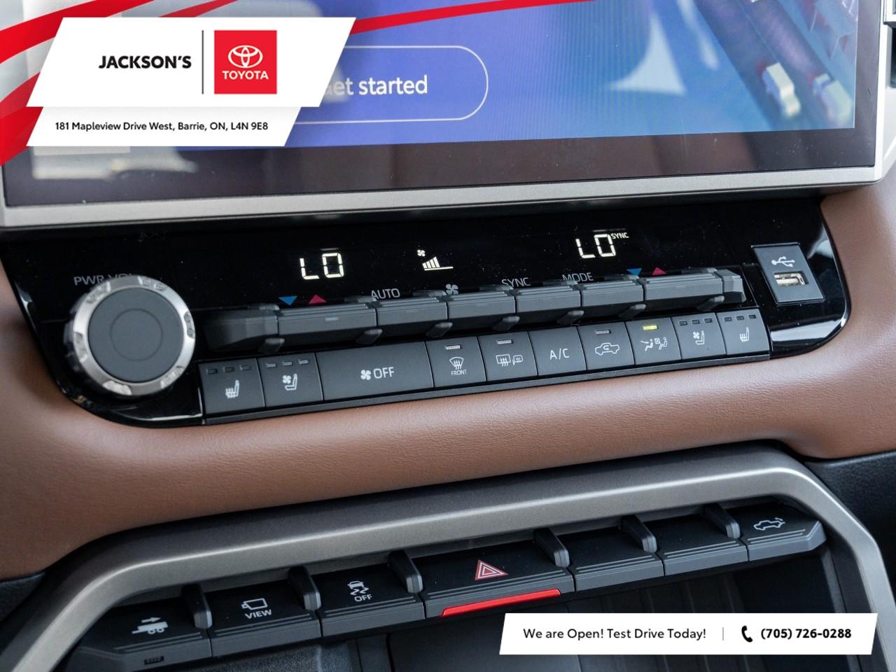 2026 Toyota Tundra  Photo