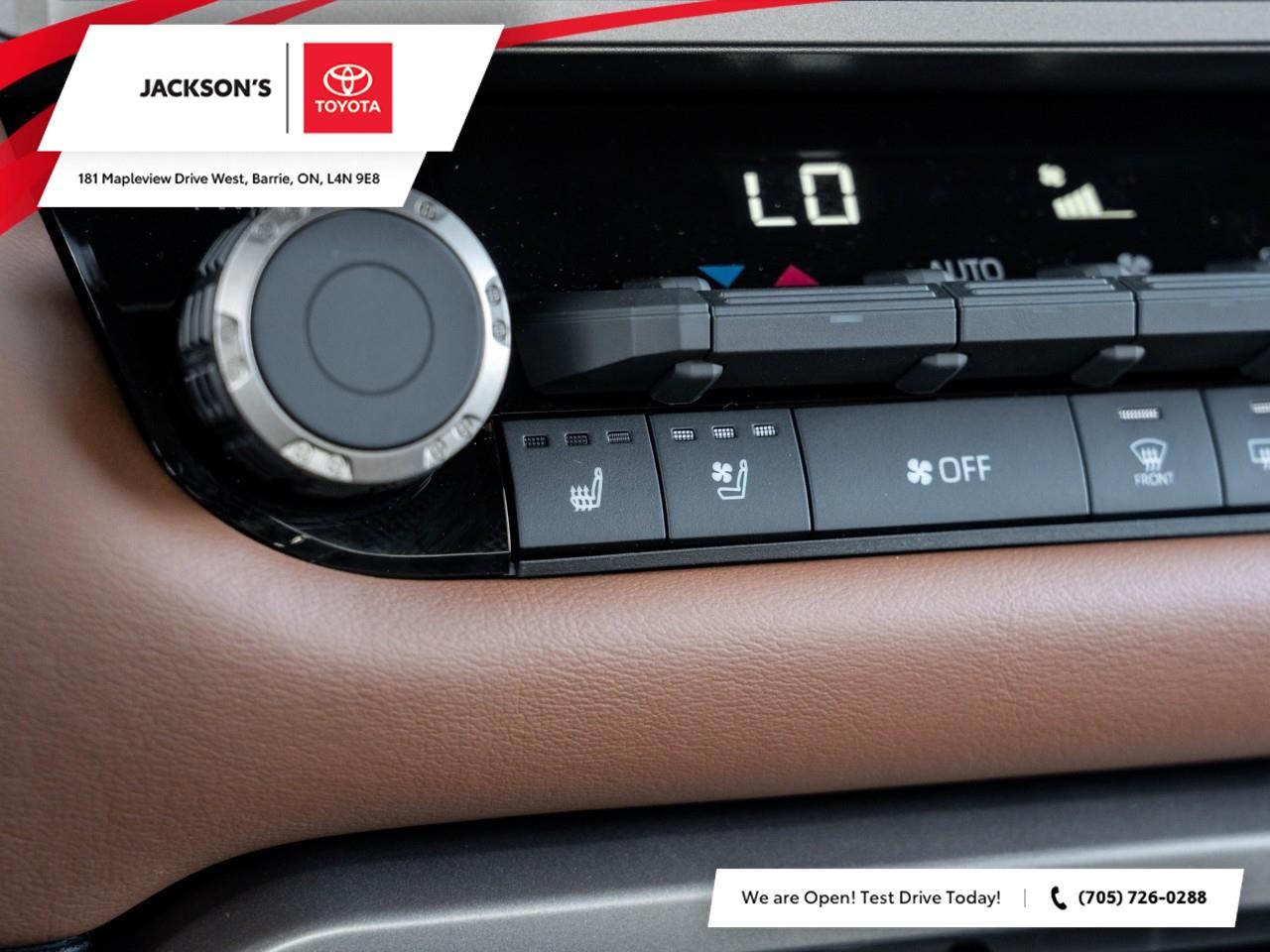 2026 Toyota Tundra  Photo