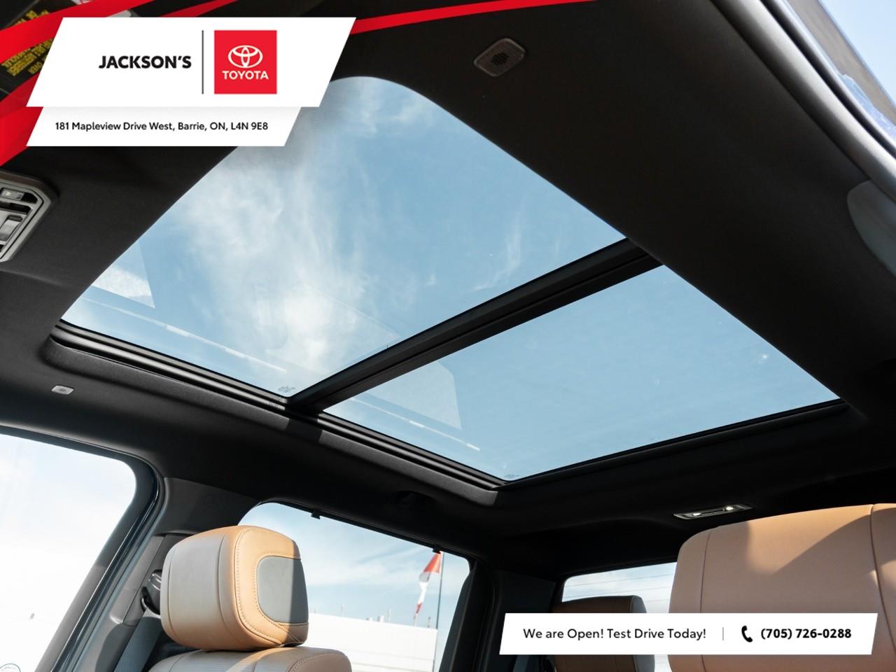 2026 Toyota Tundra  Photo