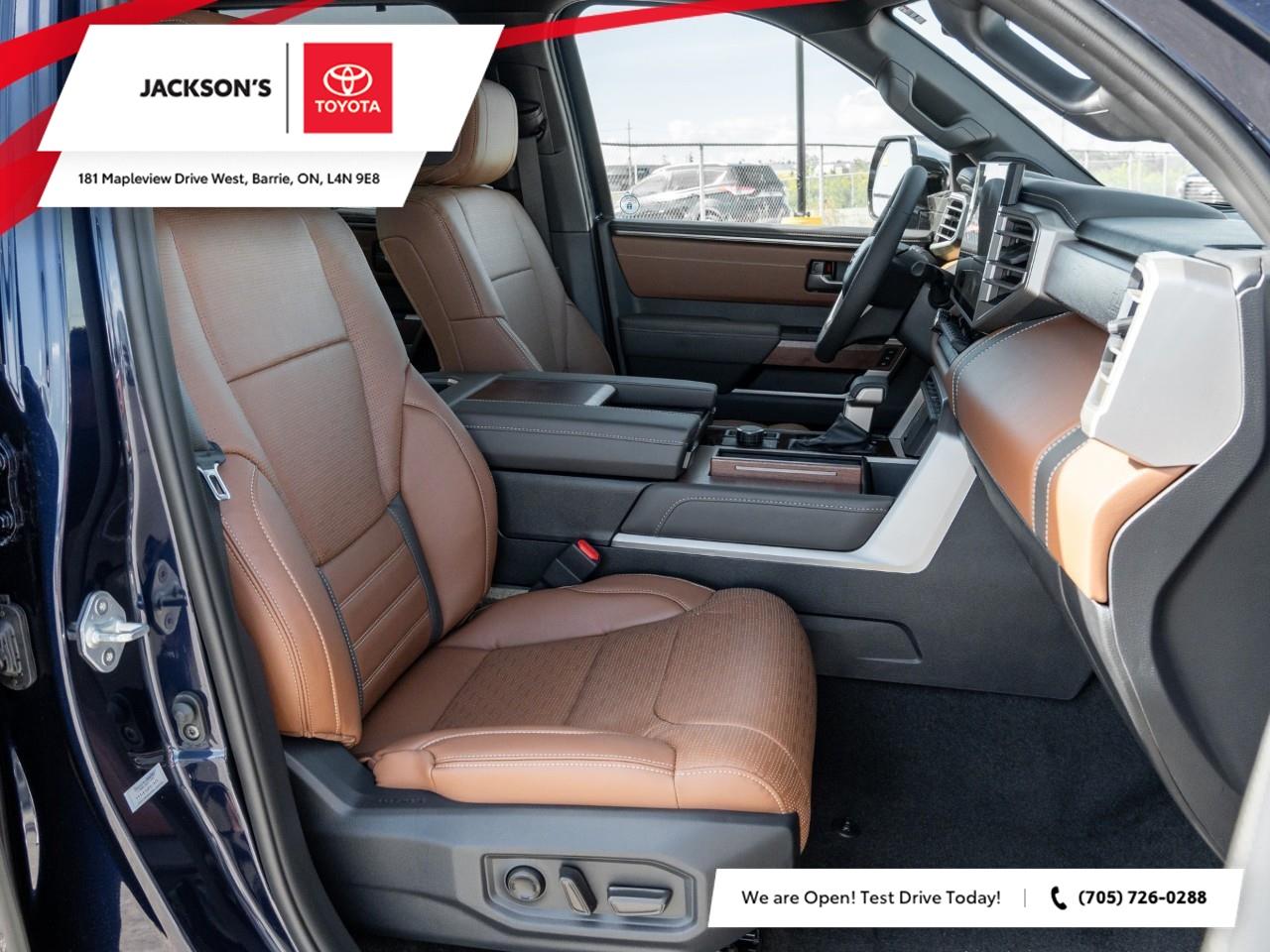 2026 Toyota Tundra  Photo