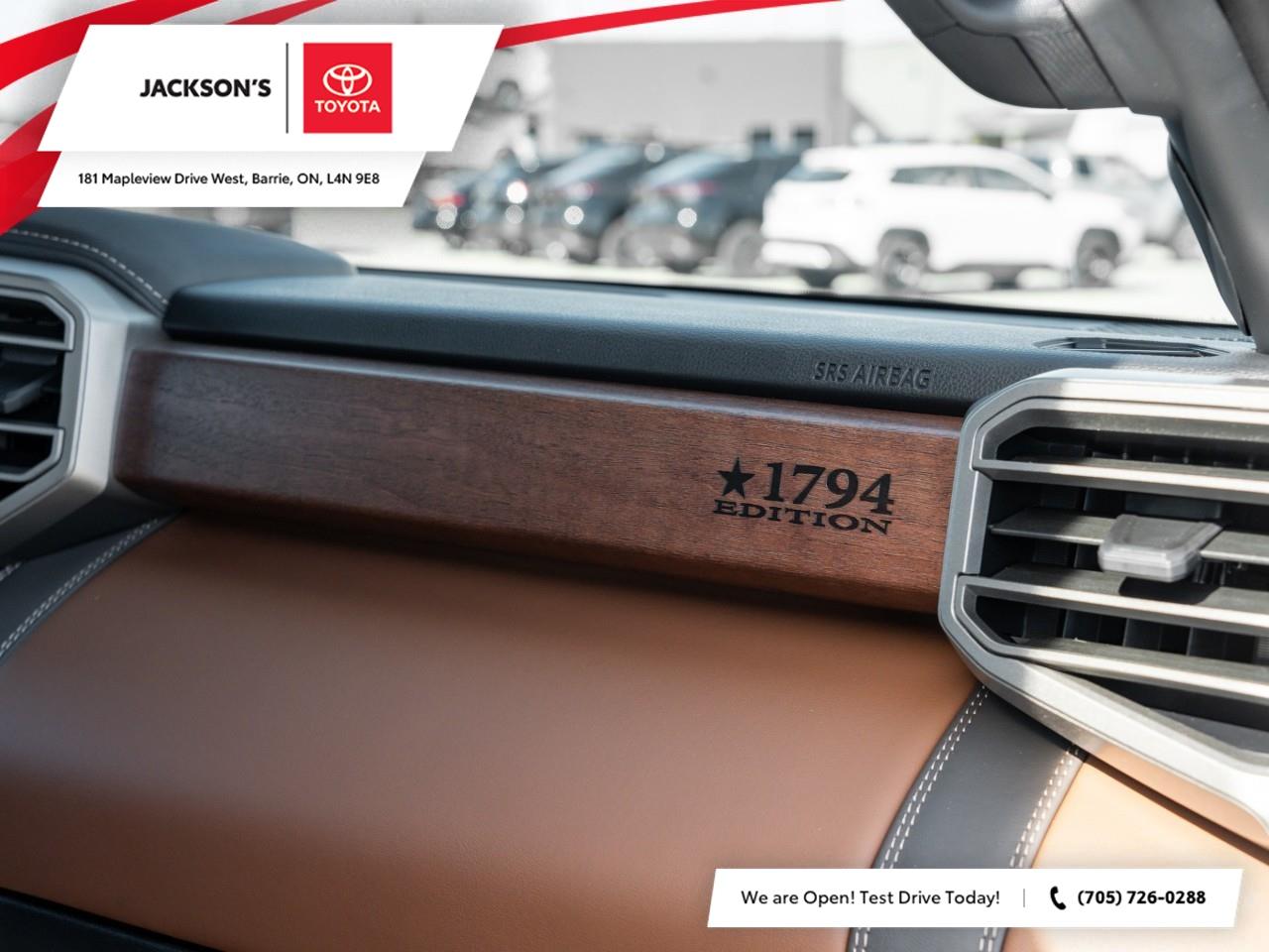 2026 Toyota Tundra  Photo