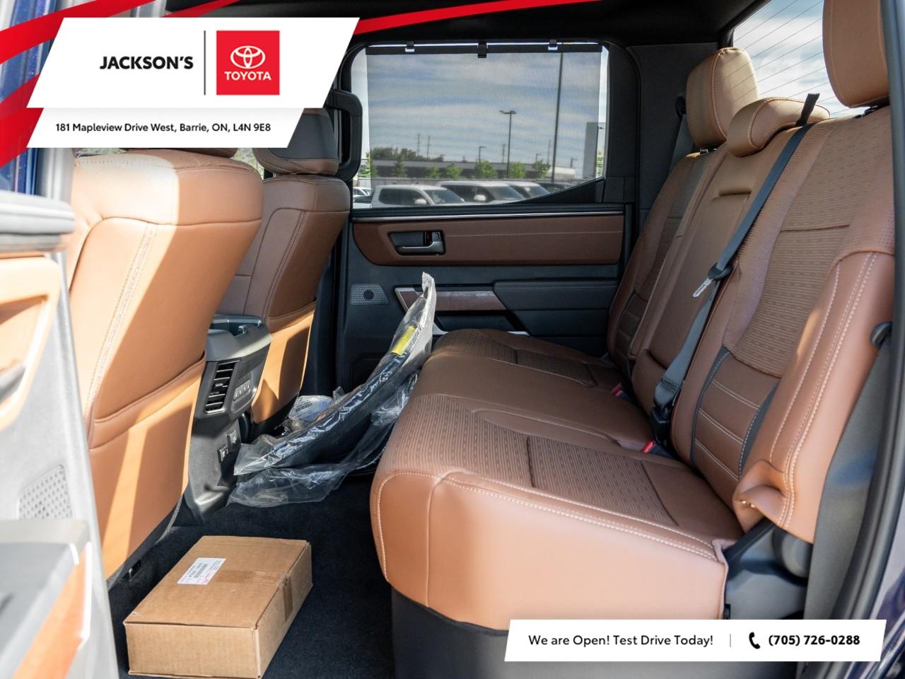 2026 Toyota Tundra  Photo