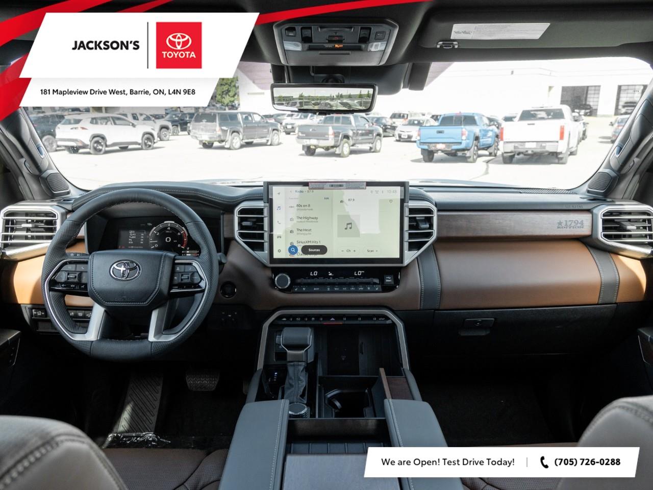 2026 Toyota Tundra  Photo