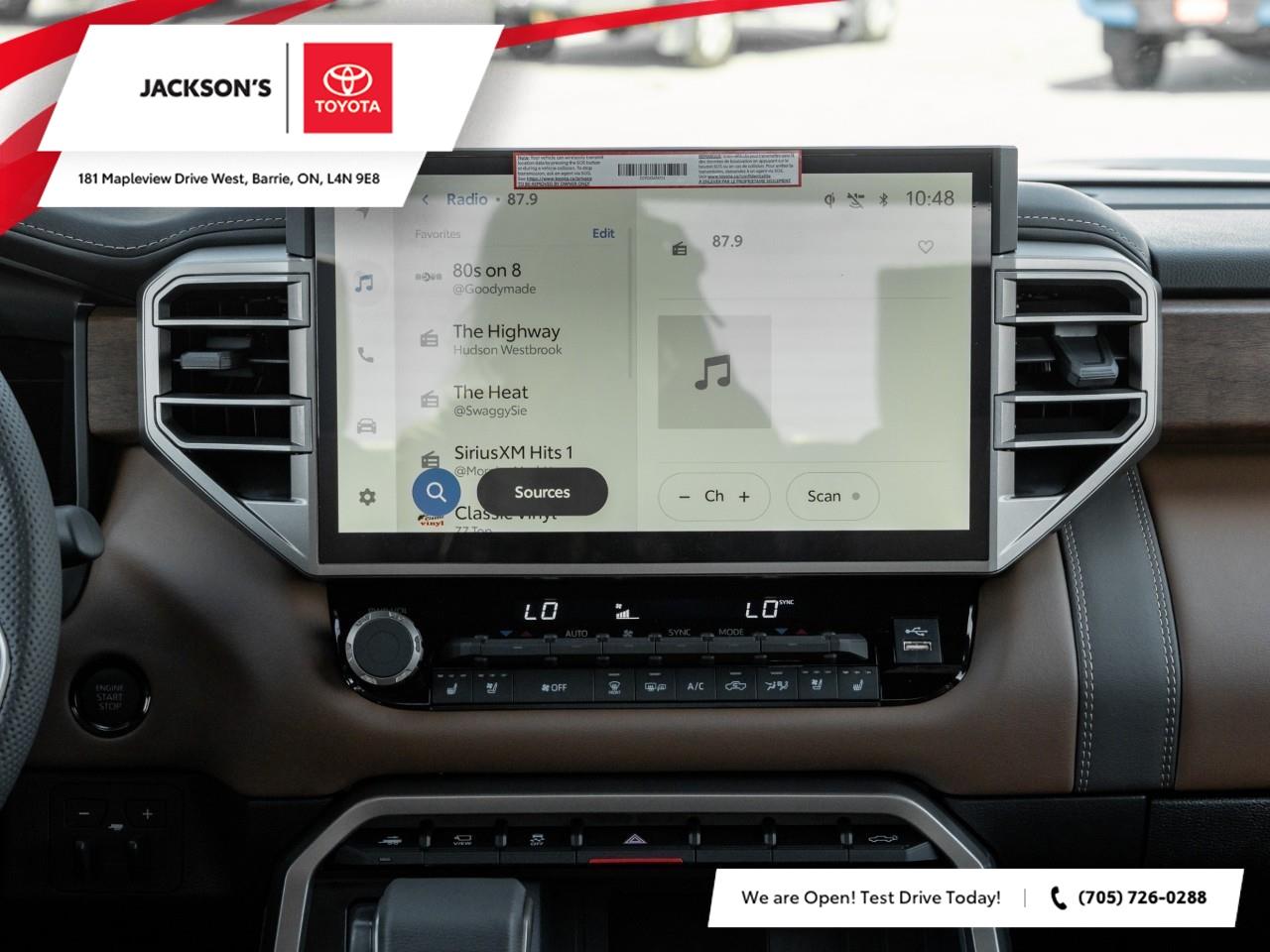 2026 Toyota Tundra  Photo
