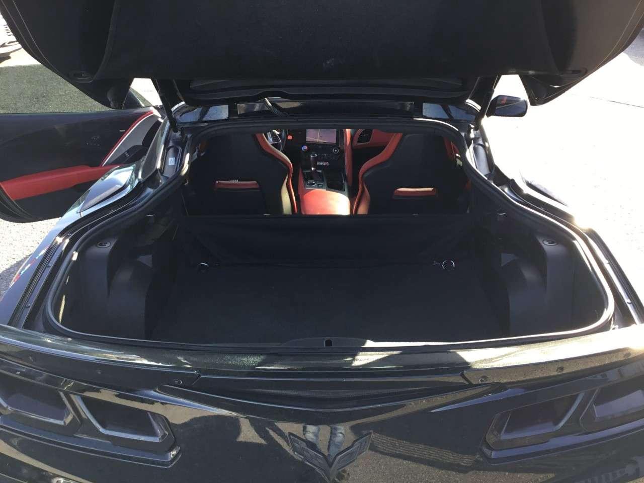 2017 Chevrolet Corvette Grand Sport Coupe 3LT Photo