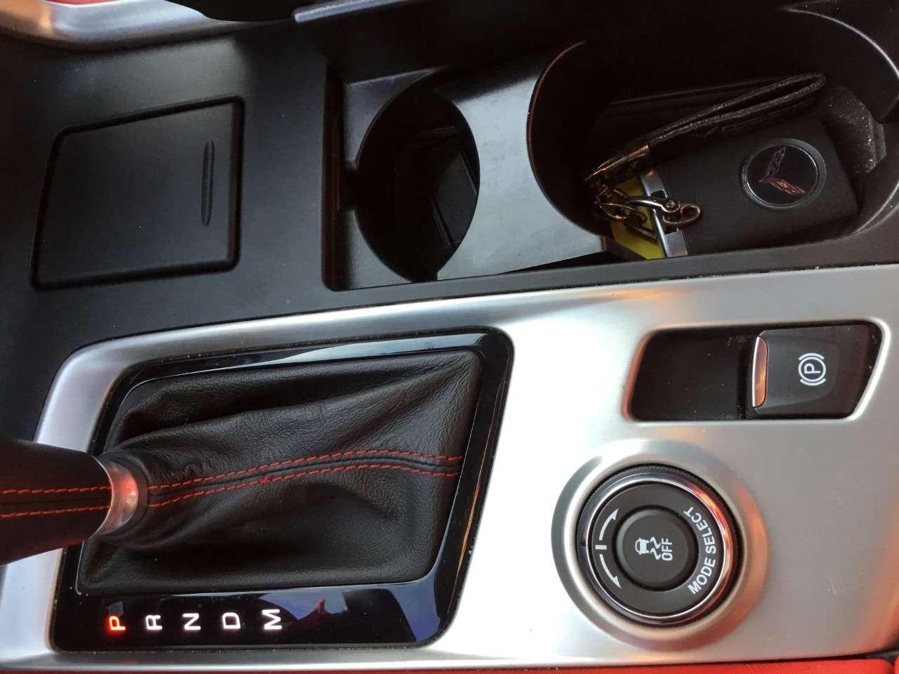 2017 Chevrolet Corvette Grand Sport Coupe 3LT Photo
