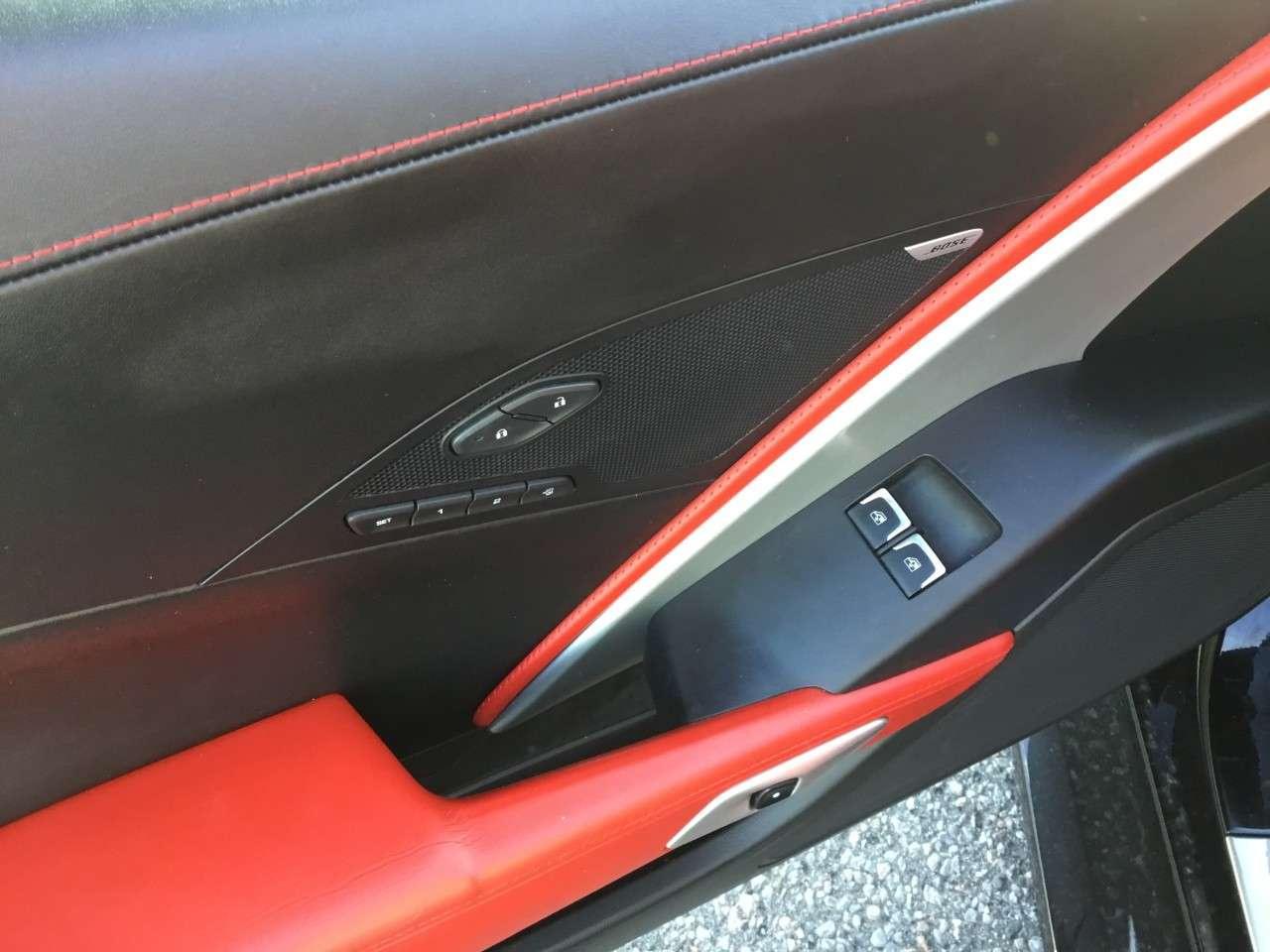 2017 Chevrolet Corvette Grand Sport Coupe 3LT Photo