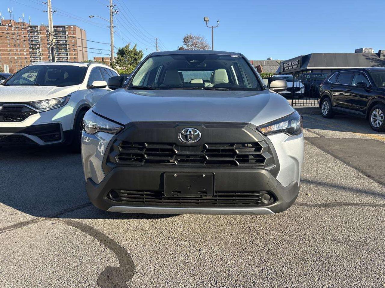 2026 Toyota Corolla Cross L Photo1