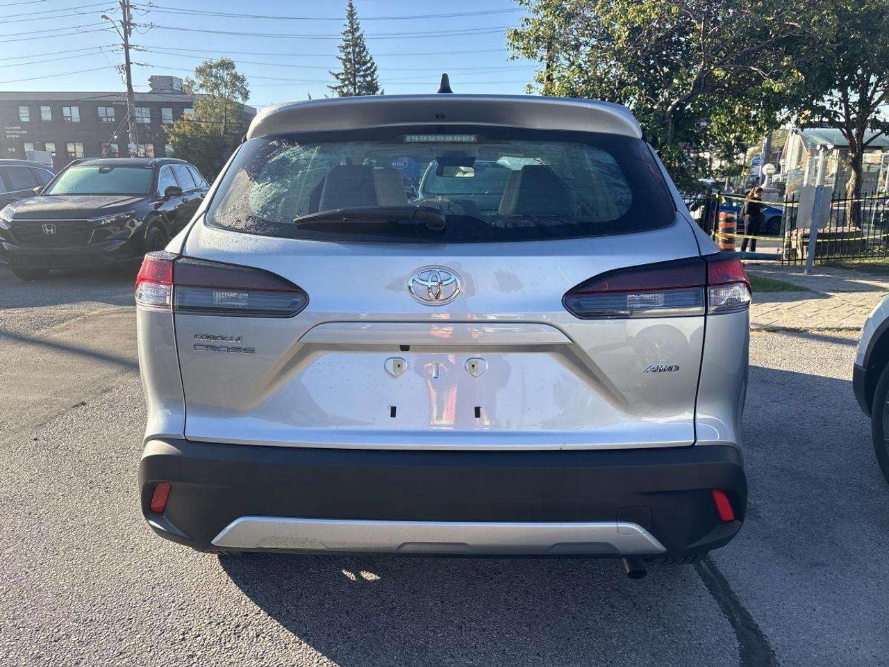 2026 Toyota Corolla Cross L Photo