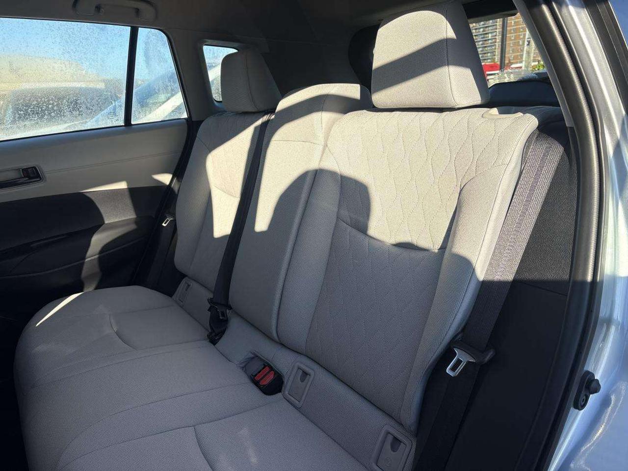 2026 Toyota Corolla Cross L Photo