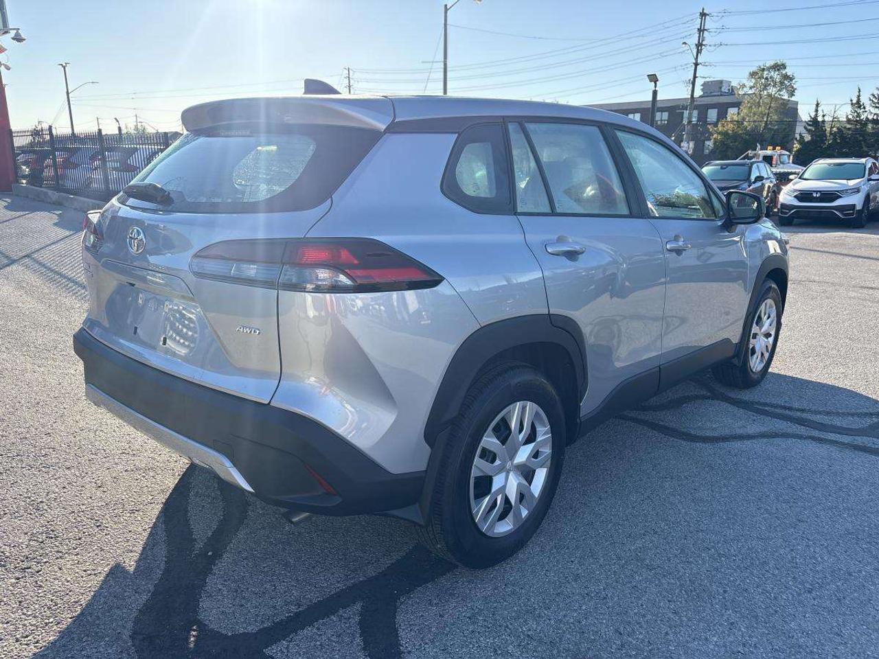 2026 Toyota Corolla Cross L Photo