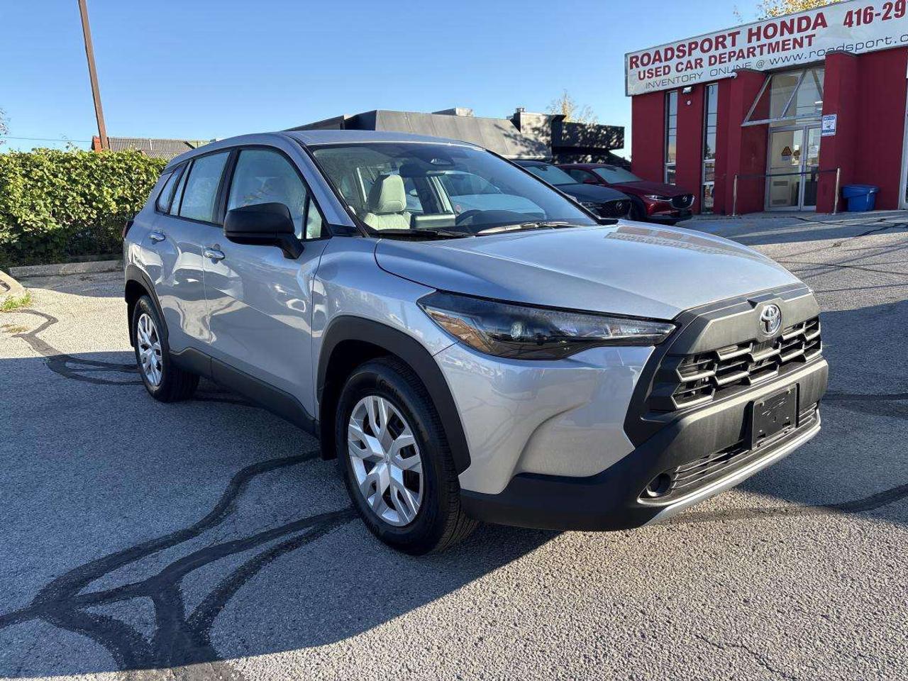2026 Toyota Corolla Cross L Photo