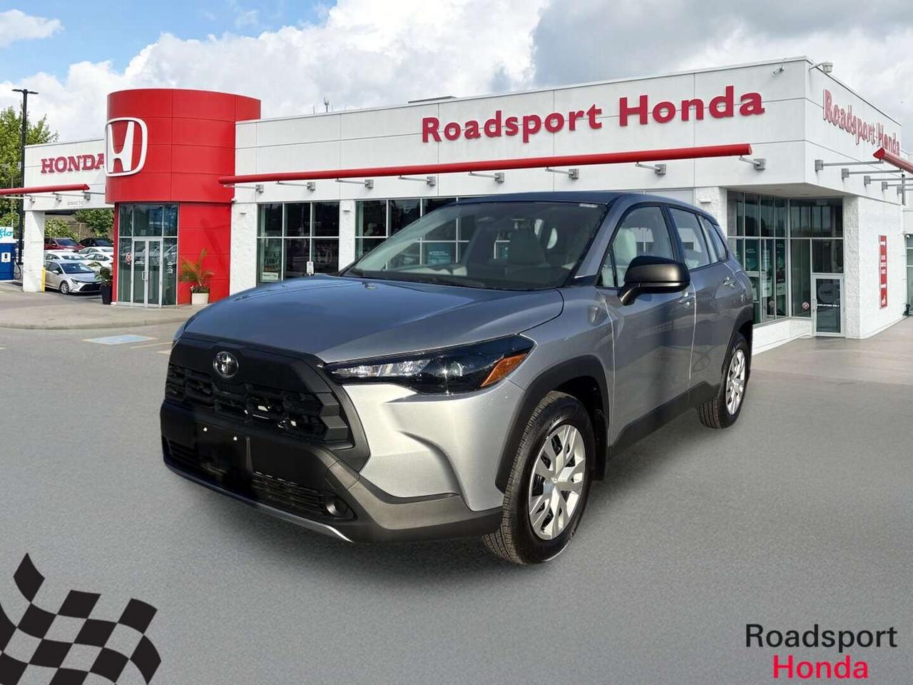 2026 Toyota Corolla Cross L Photo