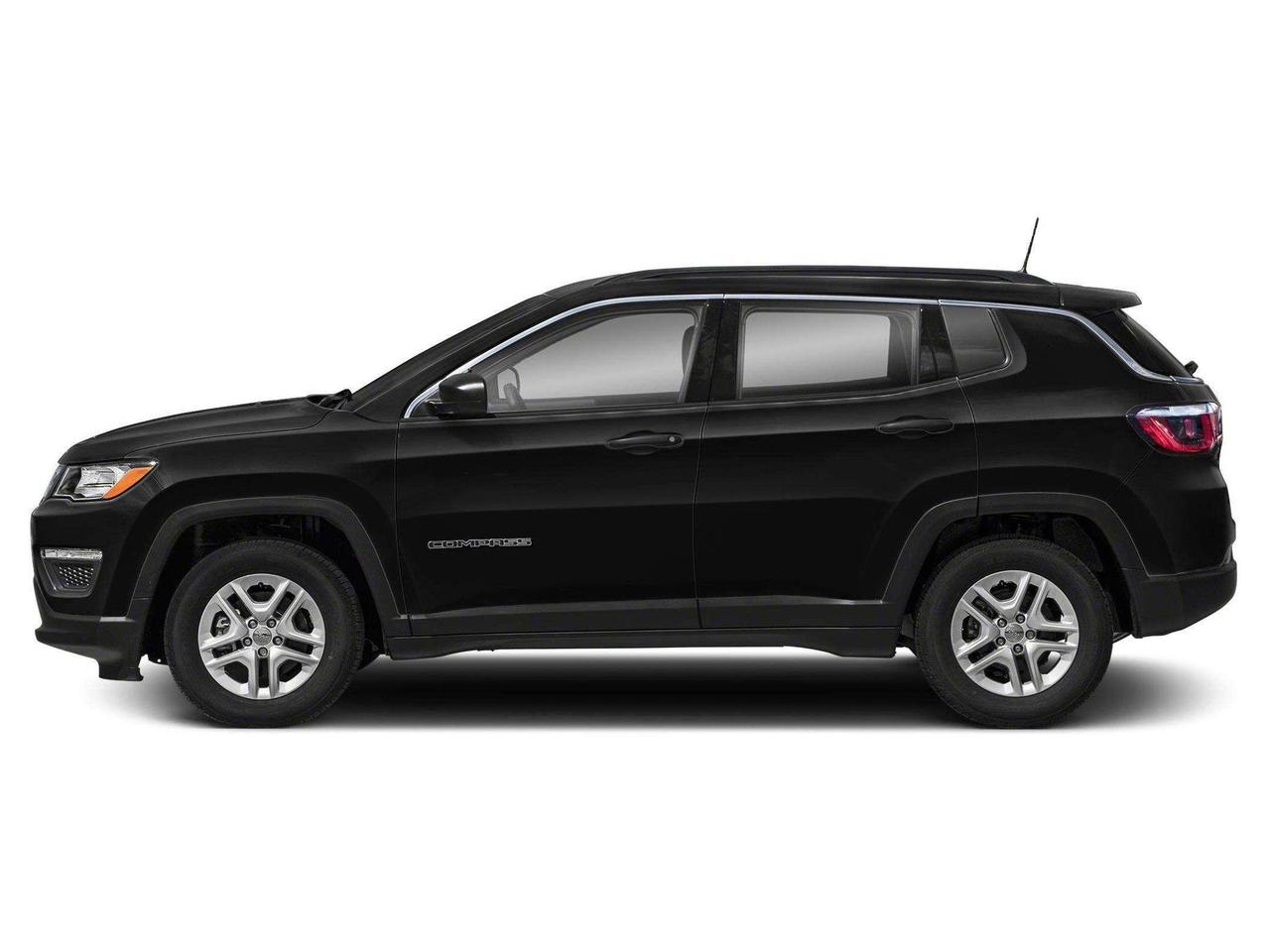 2021 Jeep Compass Sport HEATED SEATS MINT BUPCAP WE FINANCE ALL CRED Photo2