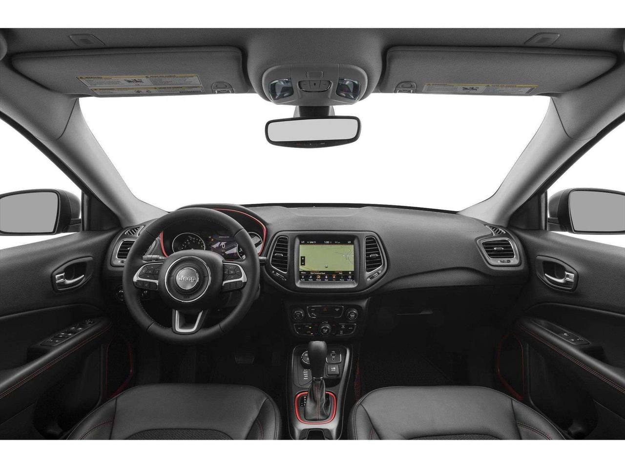 2021 Jeep Compass Sport HEATED SEATS MINT BUPCAP WE FINANCE ALL CRED Photo