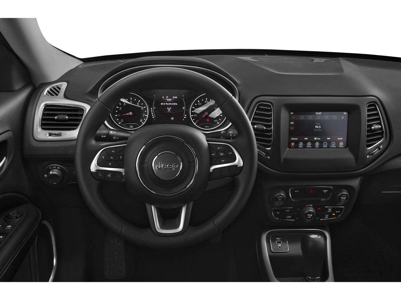 2021 Jeep Compass Sport HEATED SEATS MINT BUPCAP WE FINANCE ALL CRED Photo