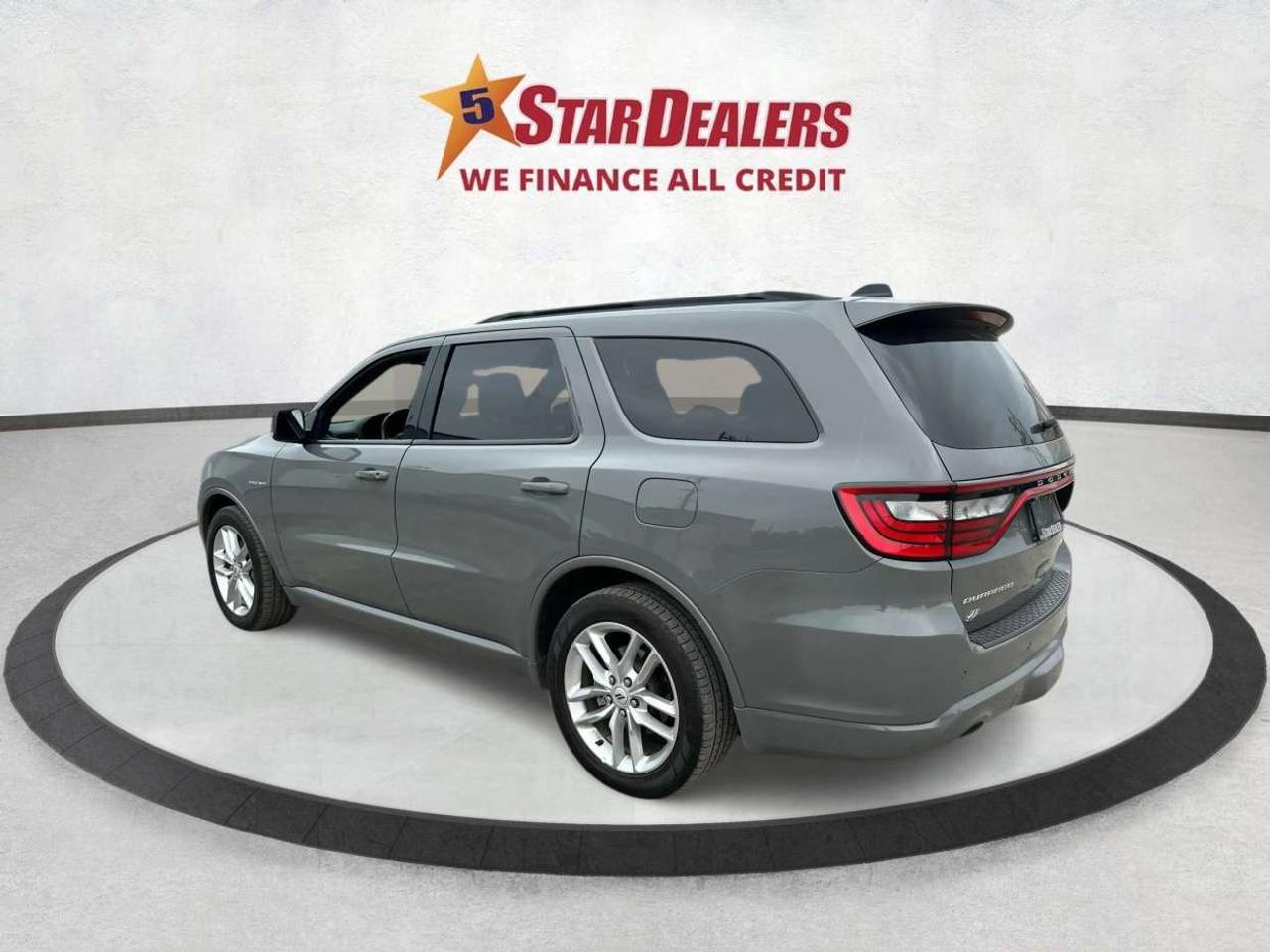 2025 Dodge Durango R/T 4X4 HEMI MINT LEATHER WE FINANCE ALL CREIDT! Photo