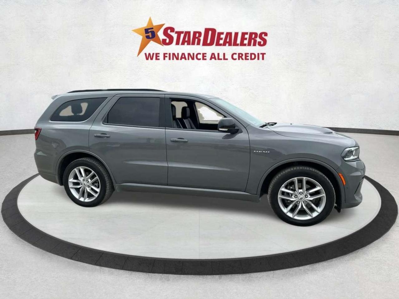 2025 Dodge Durango R/T 4X4 HEMI MINT LEATHER WE FINANCE ALL CREIDT! Photo