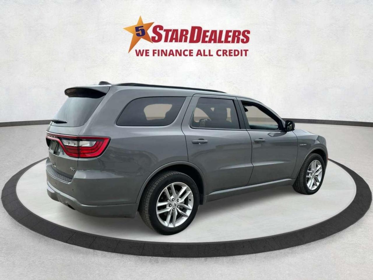 2025 Dodge Durango R/T 4X4 HEMI MINT LEATHER WE FINANCE ALL CREIDT! Photo