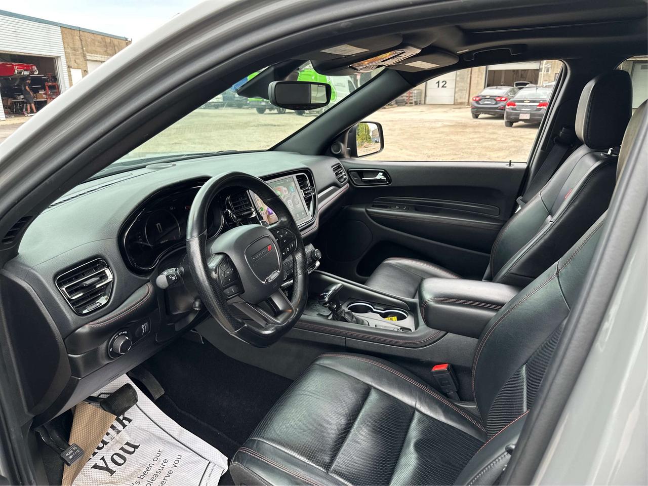 2025 Dodge Durango R/T 4X4 HEMI MINT LEATHER WE FINANCE ALL CREIDT! Photo