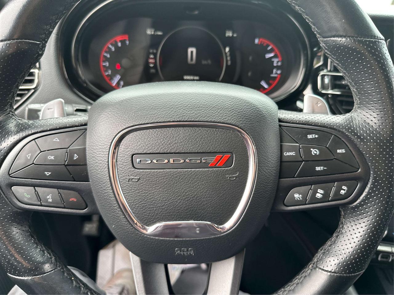 2025 Dodge Durango R/T 4X4 HEMI MINT LEATHER WE FINANCE ALL CREIDT! Photo
