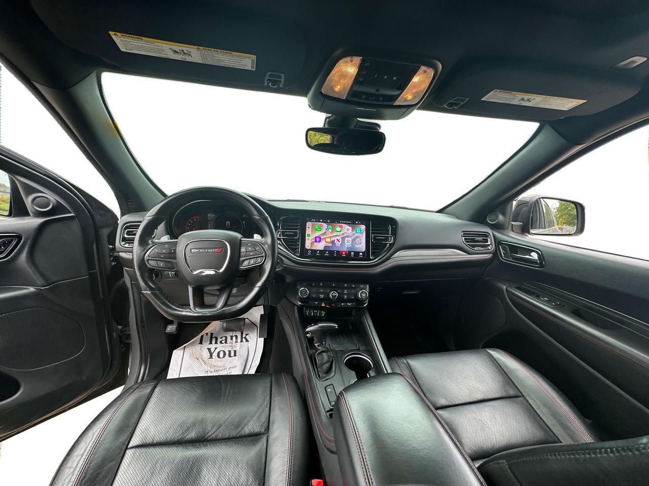 2025 Dodge Durango R/T 4X4 HEMI MINT LEATHER WE FINANCE ALL CREIDT! Photo