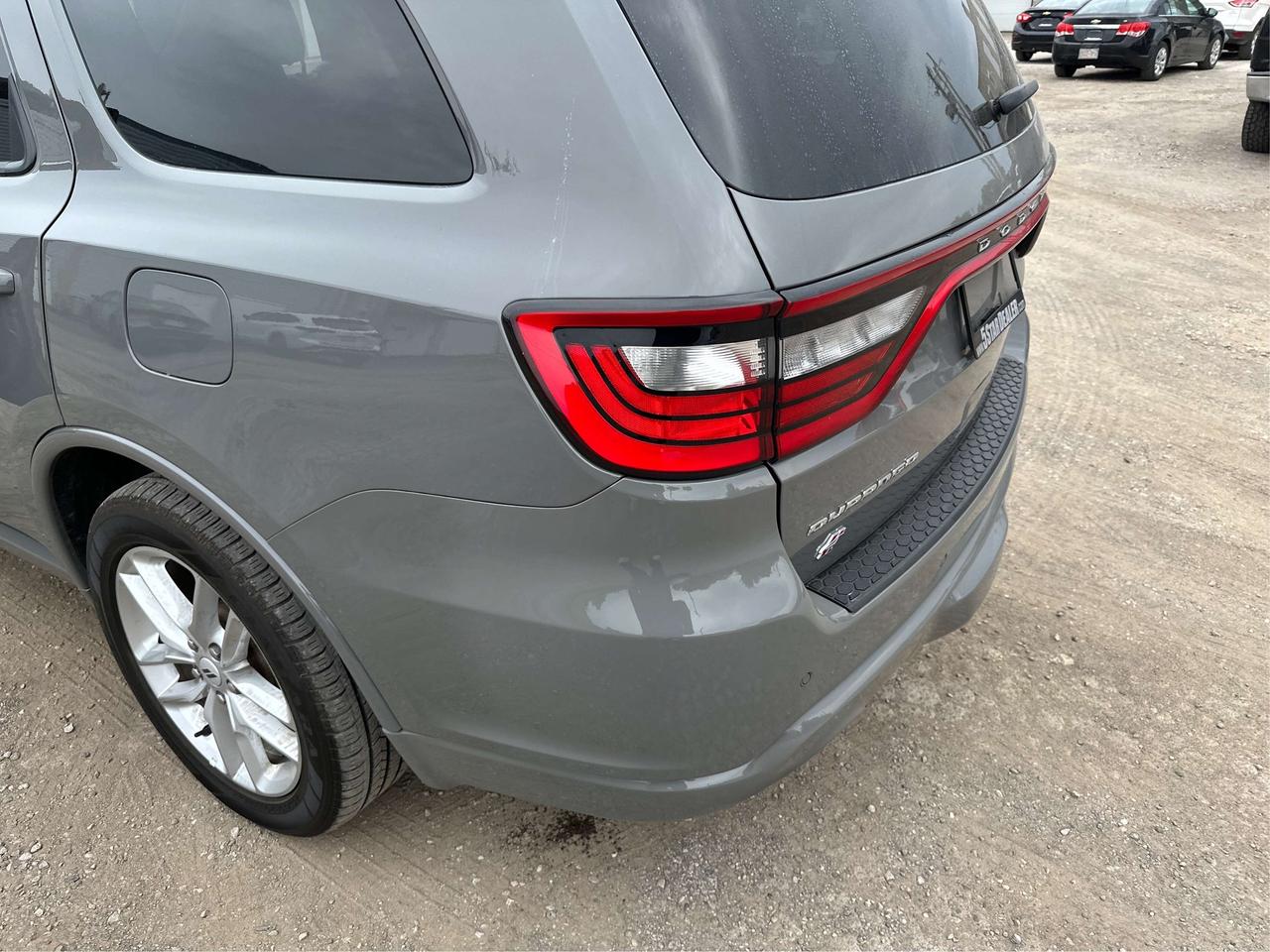 2025 Dodge Durango R/T 4X4 HEMI MINT LEATHER WE FINANCE ALL CREIDT! Photo