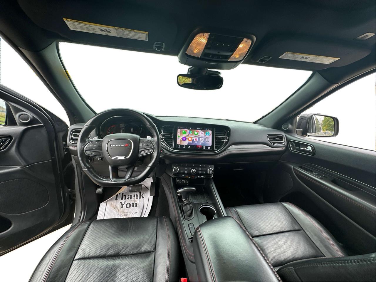 2025 Dodge Durango R/T 4X4 HEMI MINT LEATHER WE FINANCE ALL CREIDT! Photo