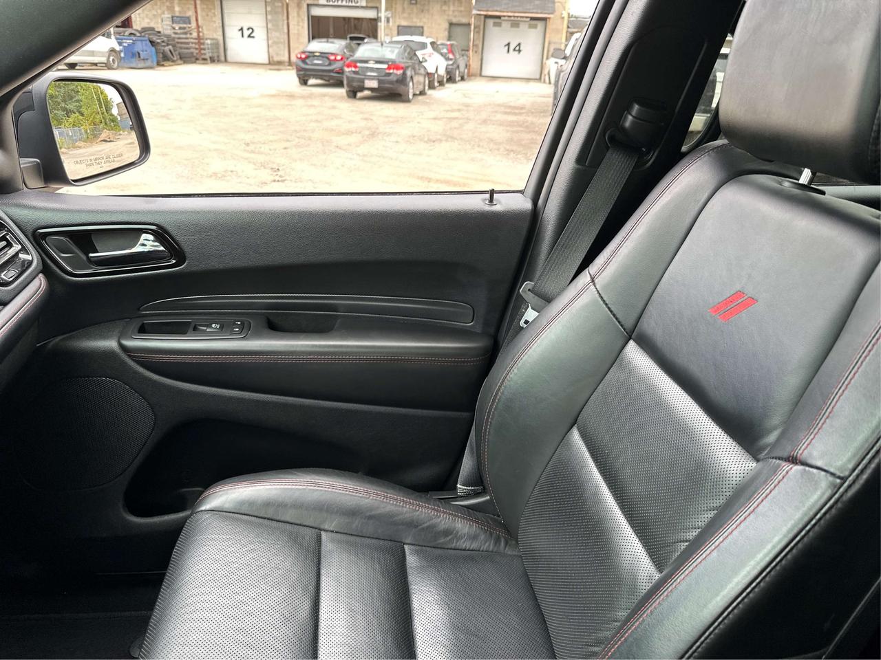 2025 Dodge Durango R/T 4X4 HEMI MINT LEATHER WE FINANCE ALL CREIDT! Photo