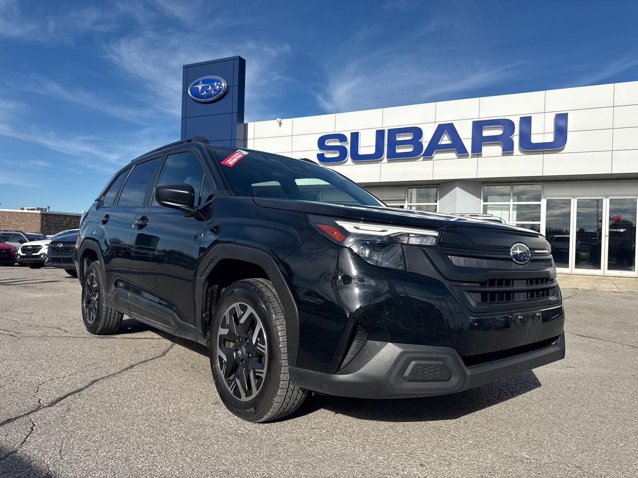 2025 Subaru Forester Convenience 4dr All-Wheel Drive Photo