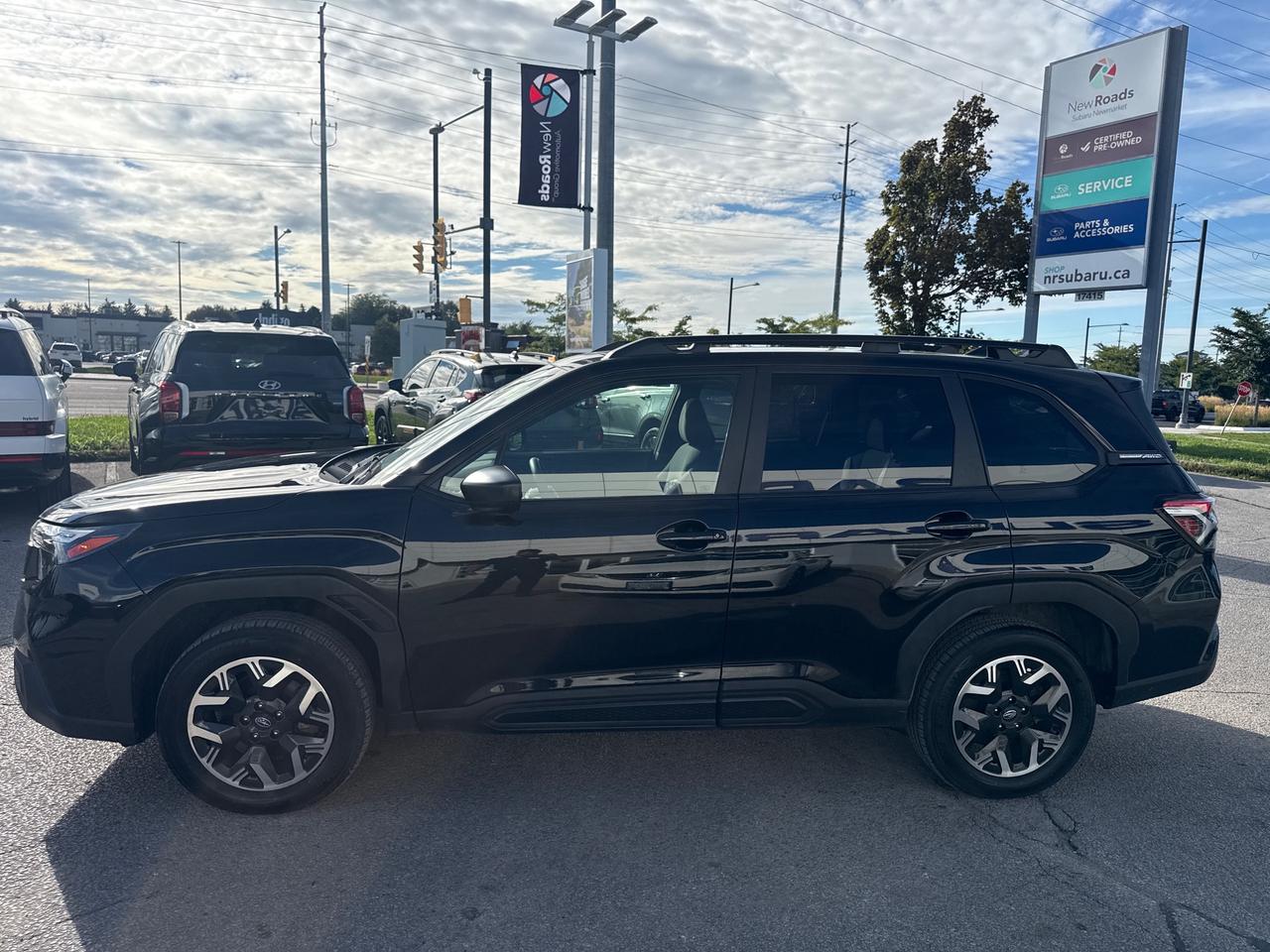 2025 Subaru Forester Convenience 4dr All-Wheel Drive Photo