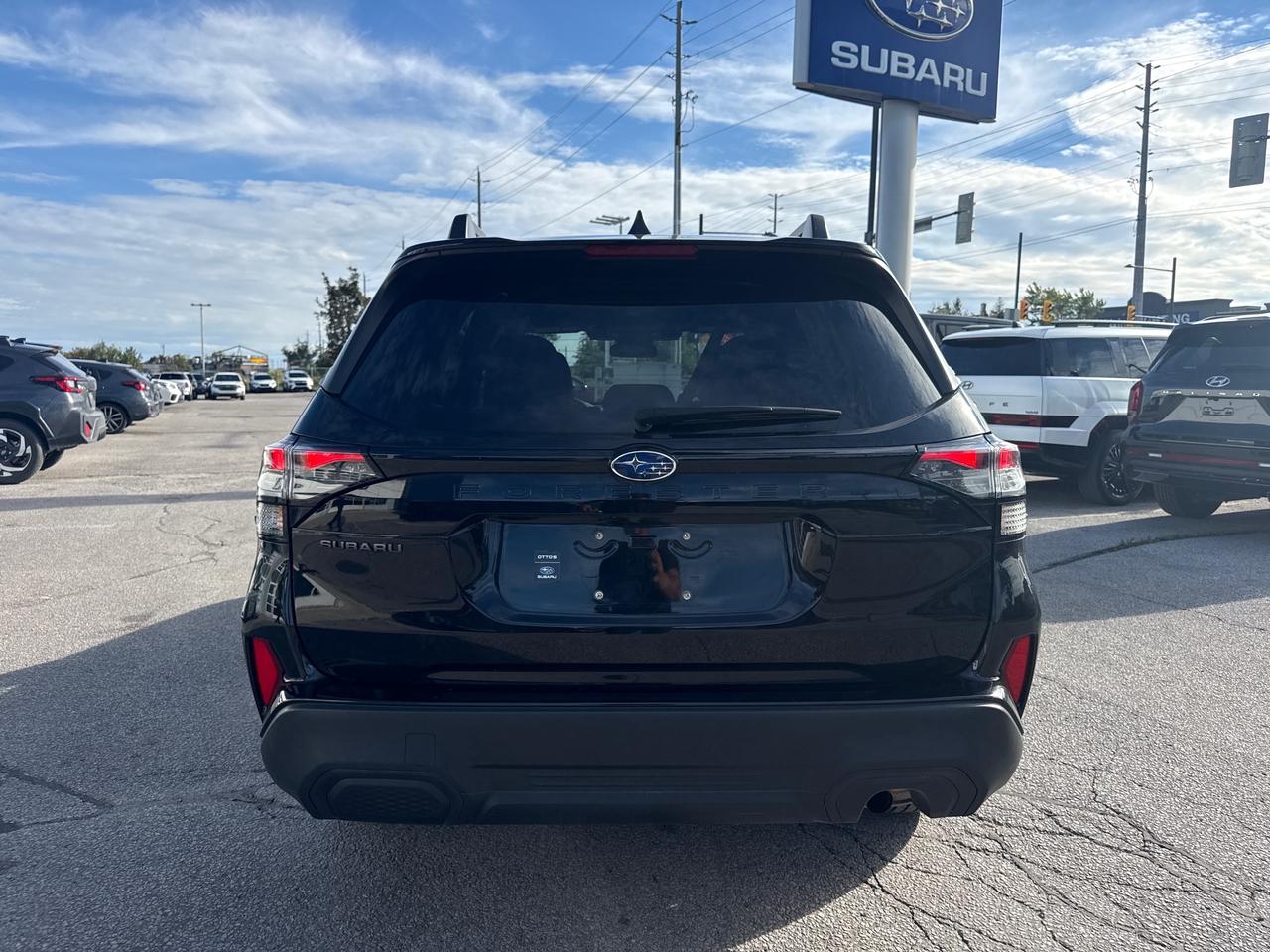 2025 Subaru Forester Convenience 4dr All-Wheel Drive Photo