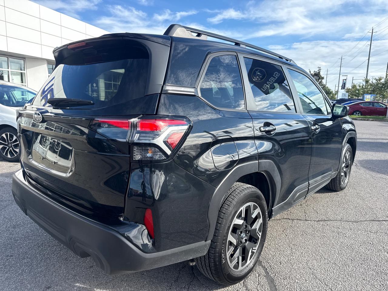 2025 Subaru Forester Convenience 4dr All-Wheel Drive Photo