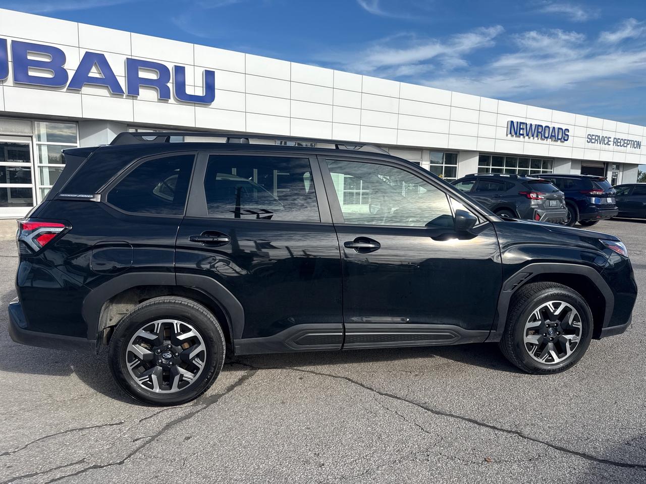 2025 Subaru Forester Convenience 4dr All-Wheel Drive Photo