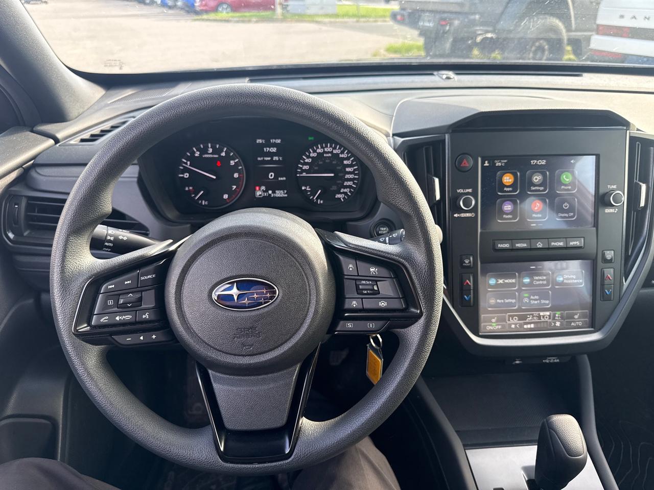 2025 Subaru Forester Convenience 4dr All-Wheel Drive Photo